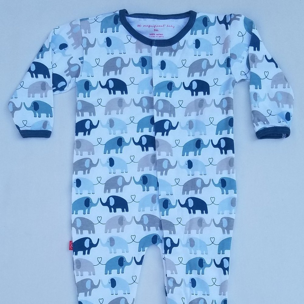New Magnificent Baby Footie
